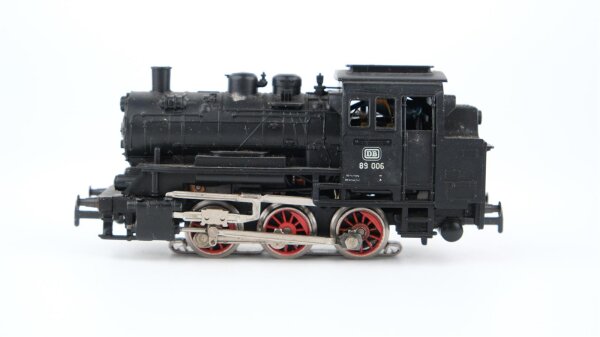 Märklin H0 Dampflok BR 89 006 DB Wechselstrom