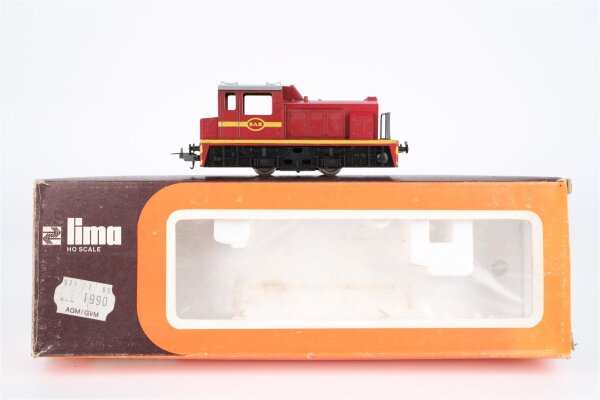 Lima H0 1656 Diesellok SAR Gleichstrom