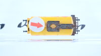 Märklin Z Konvolut Kesselwagen "Esso Shell" DB