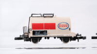 Märklin Z Konvolut Kesselwagen "Esso...