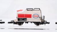 Märklin Z Konvolut Kesselwagen "Esso Shell" DB