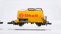 Märklin Z Konvolut Kesselwagen "Esso Shell" DB