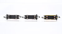 Märklin Z Konvolut Kesselwagen "Esso Shell" DB