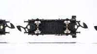 Märklin Z Konvolut Kesselwagen "Esso Shell" DB