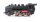Märklin H0 3003 Dampflok BR 24 058 Wechselstrom (vermutlich verharzt)