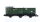 Fleischmann N 8095 Packwagen Pw3pr99a DRG