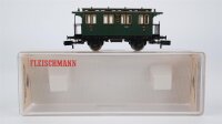 Fleischmann N 8058K Personenwagen 2./3. Kl BCi Pr86 DRG