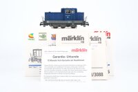 Märklin H0 33786 Diesellokomotive BR DHG 700 C THW...