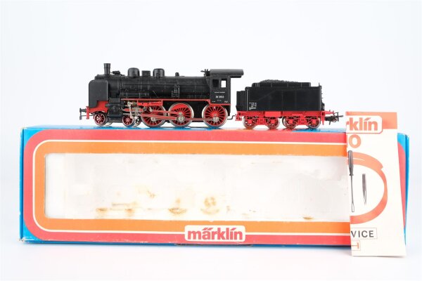 Märklin H0 3099 Dampflok BR 38 3553 DRG Wechselstrom