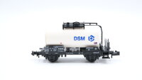 Minitrix N 13289 Kesselwagen DSM Uh NS