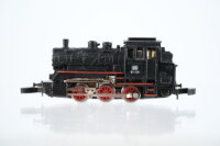 Märklin Z 8800 Dampflok BR 89 006 DB