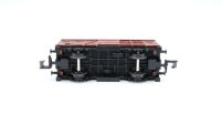 Minitrix N 51 3525 30 Verschlagwagen Viehtransportwagen V33 DRG