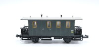 Minitrix  N 51 3001 00 Post und Packwagen