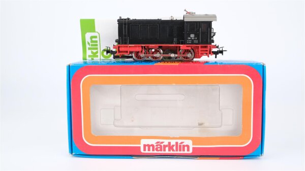 Märklin H0 3146 Diesellok BR 236 102-0 DB Wechselstrom (Puffer fehlt)