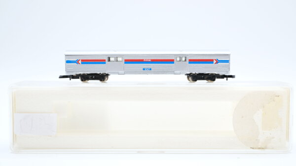 Märklin Z 8764 Reisezugwagen Baggage Car der AMTRAK