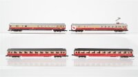 Märklin Z Konvolut Schnellzugwagen 1. Kl....