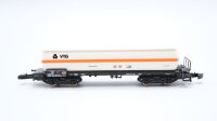 Märklin Z 8607 Gaswagen mit Sonneschutzdach (VTG)...