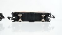 Märklin Z Konvolut Kühlwagen "Sinalco Capri-Sonne" gedeckter Güterwagen "Bananen" DB (Verschmutzung)
