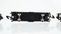 Märklin Z Konvolut Kühlwagen "Sinalco Capri-Sonne" gedeckter Güterwagen "Bananen" DB (Verschmutzung)