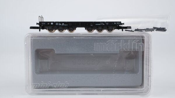Märklin Z 82352 Schwerlastwagen SSym 46 DB