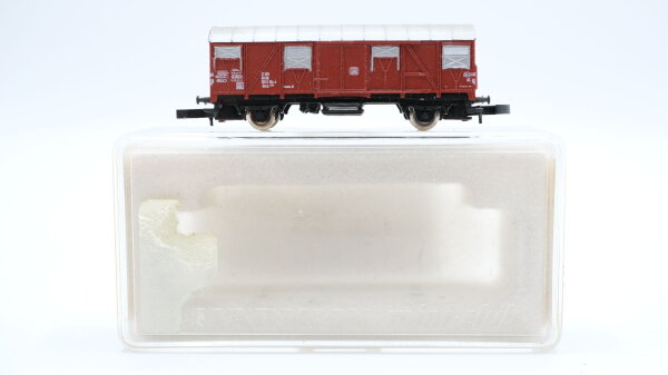 Märklin Z 8605 Gedeckter Güterwagen Gbrs 253 der DB