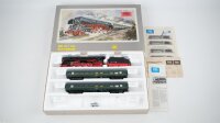 Piko H0 Zug und Wagenset mit Schnellzug BR 01 1518-8 DR...