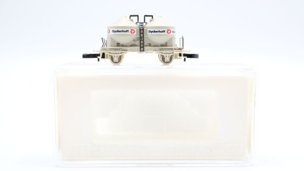 Märklin Z 8632 Güterwagen (Staubgutwagen) Ucs 908 der DB