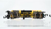 Fleischmann N Konvolut Kesselwagen "Esso BP Shell Aral" DB (Abbruch)