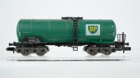 Fleischmann N Konvolut Kesselwagen "Esso BP Shell Aral" DB (Abbruch)