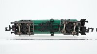 Fleischmann N Konvolut Kesselwagen "Esso BP Shell Aral" DB (Abbruch)