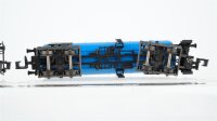 Fleischmann N Konvolut Kesselwagen "Esso BP Shell Aral" DB (Abbruch)