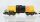 Fleischmann N Konvolut Kesselwagen "Esso BP Shell Aral" DB (Abbruch)
