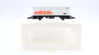 Märklin Z 8617 Containertragwagen...