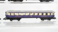 Arnold N Konvolut Hechtwagen 1.Kl. und 2. Kl. "Rheingold" DR
