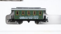Märklin H0 2750 Personenzug Jubiläumszug "150 Jahre Deutsche Eisenbahn" Wechselstrom