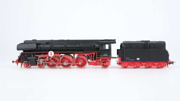 Piko H0 5/6320 Dampflok mit Tender BR 01 0505-6 DR Gleichstrom