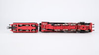 Piko H0 5/6320 Dampflok mit Tender BR 01 0505-6 DR Gleichstrom