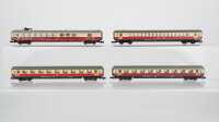 Fleischmann N Konvolut TEE Abteilwagen 1. Kl....