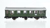 Fleischmann N Konvolut Umbauwagen 1./2. Kl.  2. Kl. 3. Kl. Länderbahn