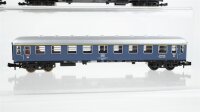 Minitrix N Konvolut Schnellzugwagen 1. Kl. Gepäckwagen DB
