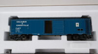 Märklin H0 4863 USA-Güterwagen-Set II