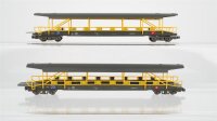 Hobbytrain N Konvolut Autotransportwagen BLS