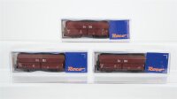 Roco N Konvout Selbstentladewagen DB