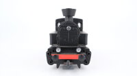 Klein Modellbahn H0 Dampflok Gleichstrom