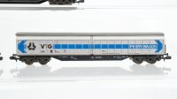 Roco N Konvolut Schiebewandwagen "VTG Ferrywagon" DB