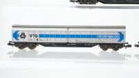 Roco N Konvolut Schiebewandwagen "VTG Ferrywagon" DB