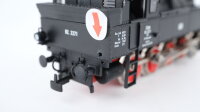 Klein Modellbahn H0 Dampflok BR 92.2271 ÖBB Gleichstrom