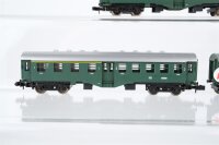 Arnold N Konvolut Umbauwagen 1./2.Kl. 2.Kl. DB
