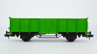 Märklin Spur 1 5856 offener Güterwagen grün