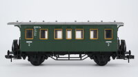Märklin Spur 1 5801 Personenwagen 2.Kl. grün...